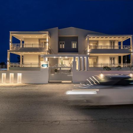Hotel Sole Mare Chrysi Ammoudia Exteriér fotografie