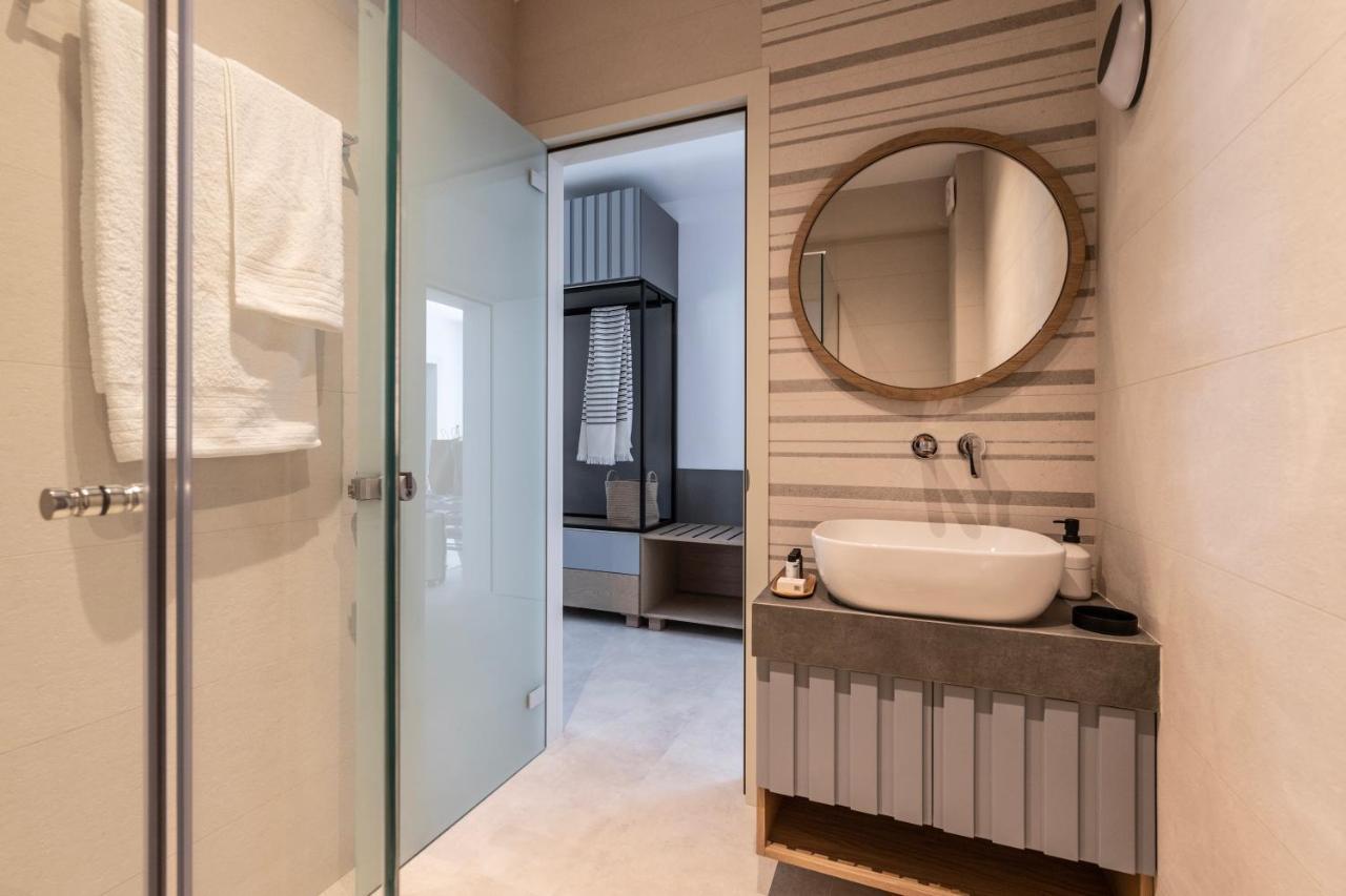 Hotel Sole Mare Chrysi Ammoudia Exteriér fotografie