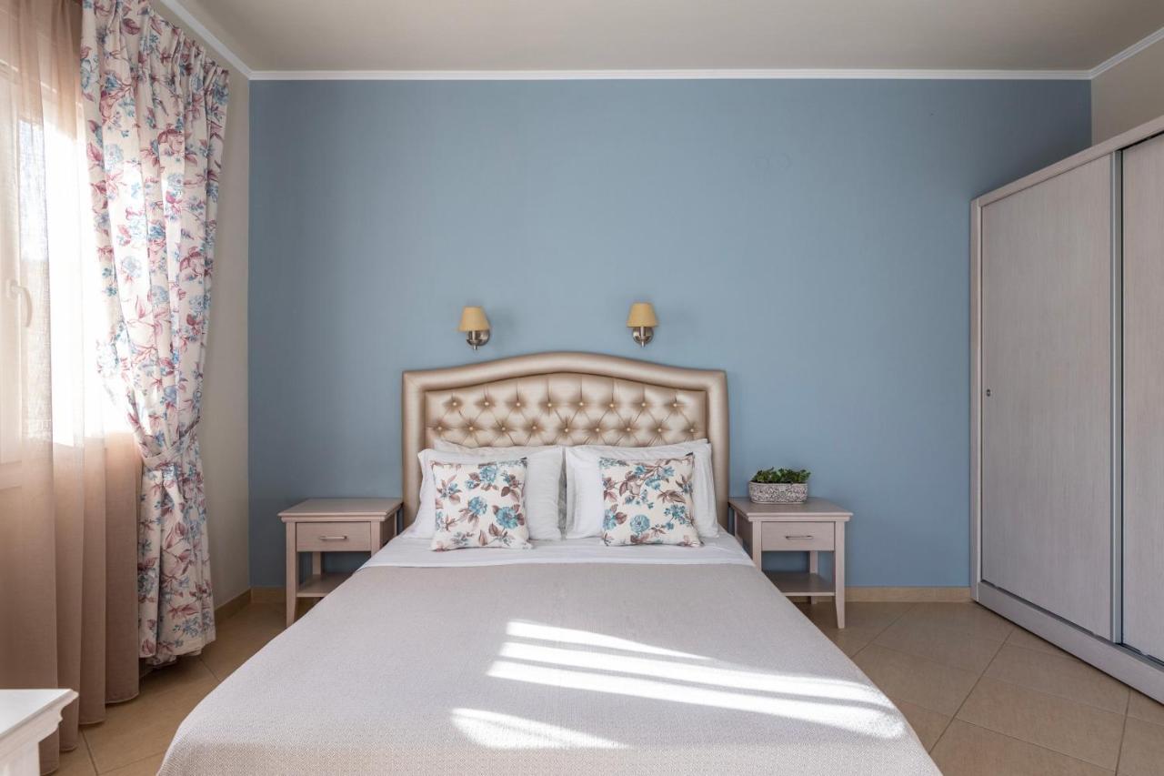 Hotel Sole Mare Chrysi Ammoudia Exteriér fotografie