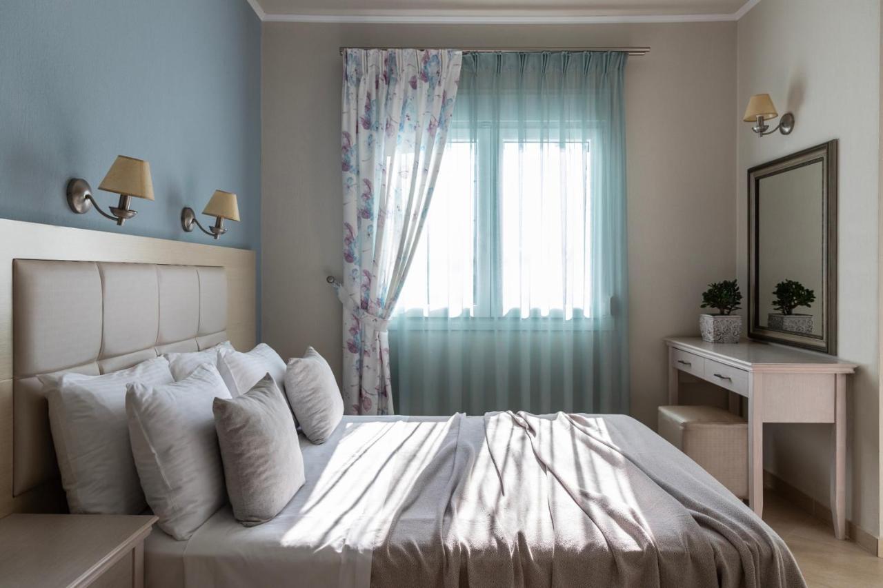 Hotel Sole Mare Chrysi Ammoudia Exteriér fotografie